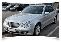 Mercedes E W211